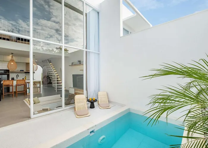 Villa New 5-villas Retreat With Cinema - 6 Min To Pandawa