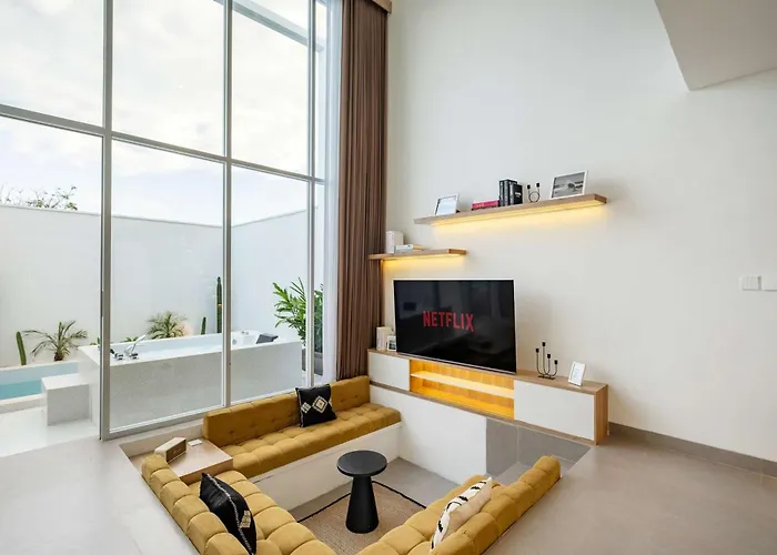 New 5-villas Retreat With Cinema - 6 Min To Pandawa * Nusa Dua (Bali)