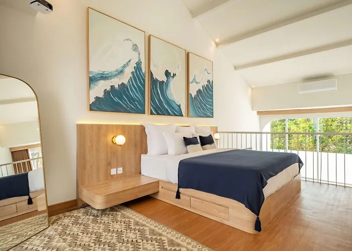 New 5-villas Retreat With Cinema - 6 Min To Pandawa Villa