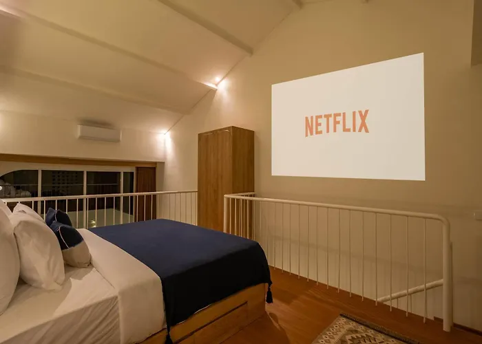 Villa New 5-villas Retreat With Cinema - 6 Min To Pandawa