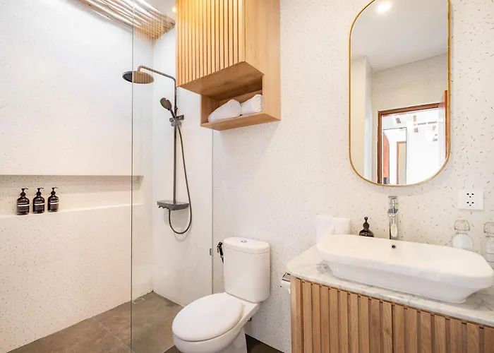 New 5-villas Retreat With Cinema - 6 Min To Pandawa Villa Nusa Dua (Bali)