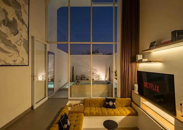 New 5-villas Retreat With Cinema - 6 Min To Pandawa *