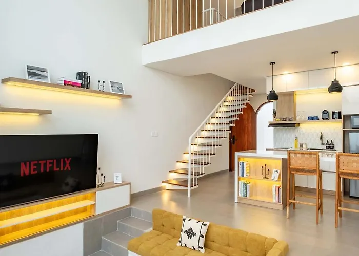 New 5-villas Retreat With Cinema - 6 Min To Pandawa