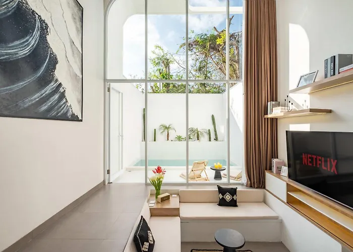 New 5-villas Retreat With Cinema - 6 Min To Pandawa Villa *